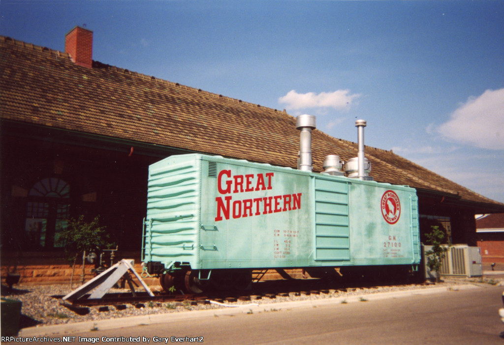 GN 27100 - Great Northern